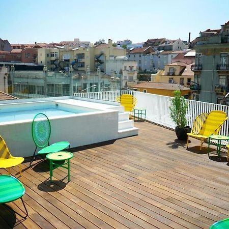 Vila Intendente - Apartamento 2 Quartos Apartman Lisboa Kültér fotó