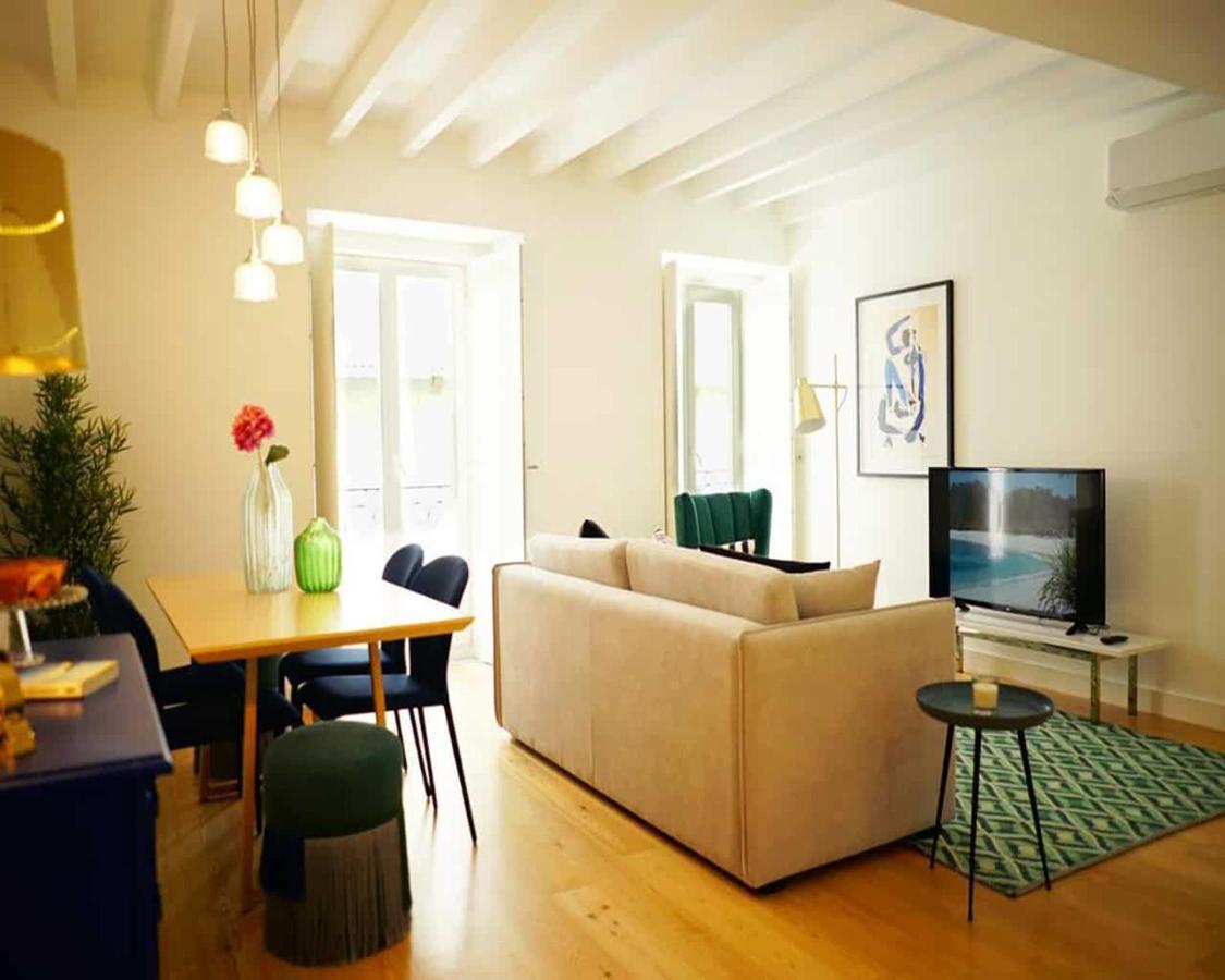Vila Intendente - Apartamento 2 Quartos Lisboa Kültér fotó