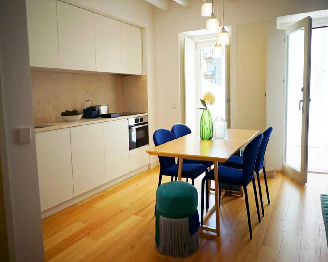 Vila Intendente - Apartamento 2 Quartos Apartman Lisboa Kültér fotó