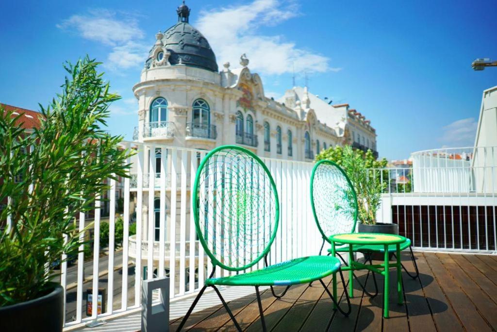 Vila Intendente - Apartamento 2 Quartos Lisboa Kültér fotó