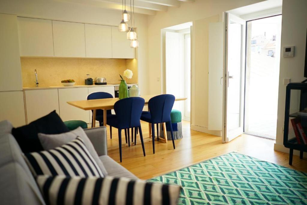 Vila Intendente - Apartamento 2 Quartos Apartman Lisboa Kültér fotó