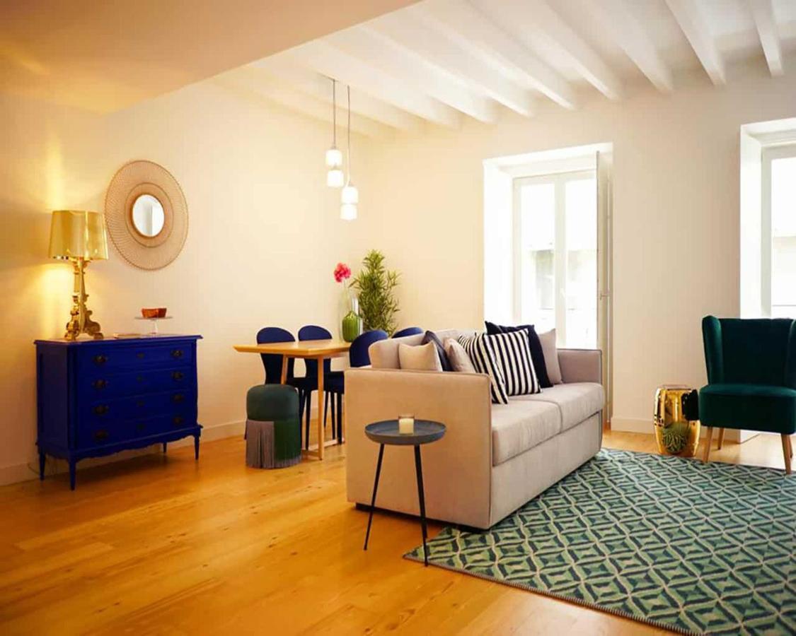 Vila Intendente - Apartamento 2 Quartos Lisboa Kültér fotó