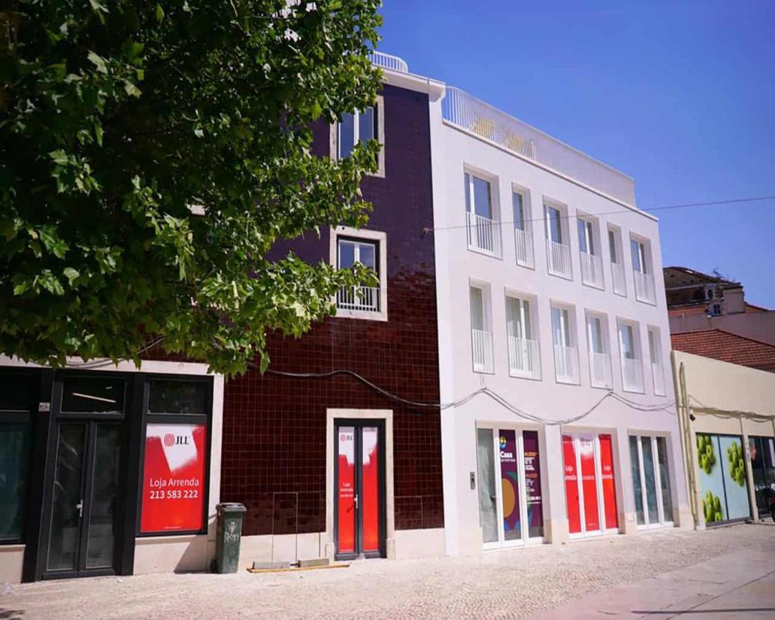 Vila Intendente - Apartamento 2 Quartos Lisboa Kültér fotó